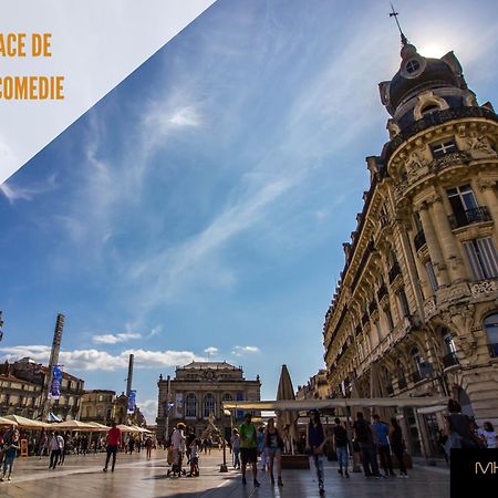 Le Jules - Climatisation Coeur De Ville Montpellier Extérieur photo