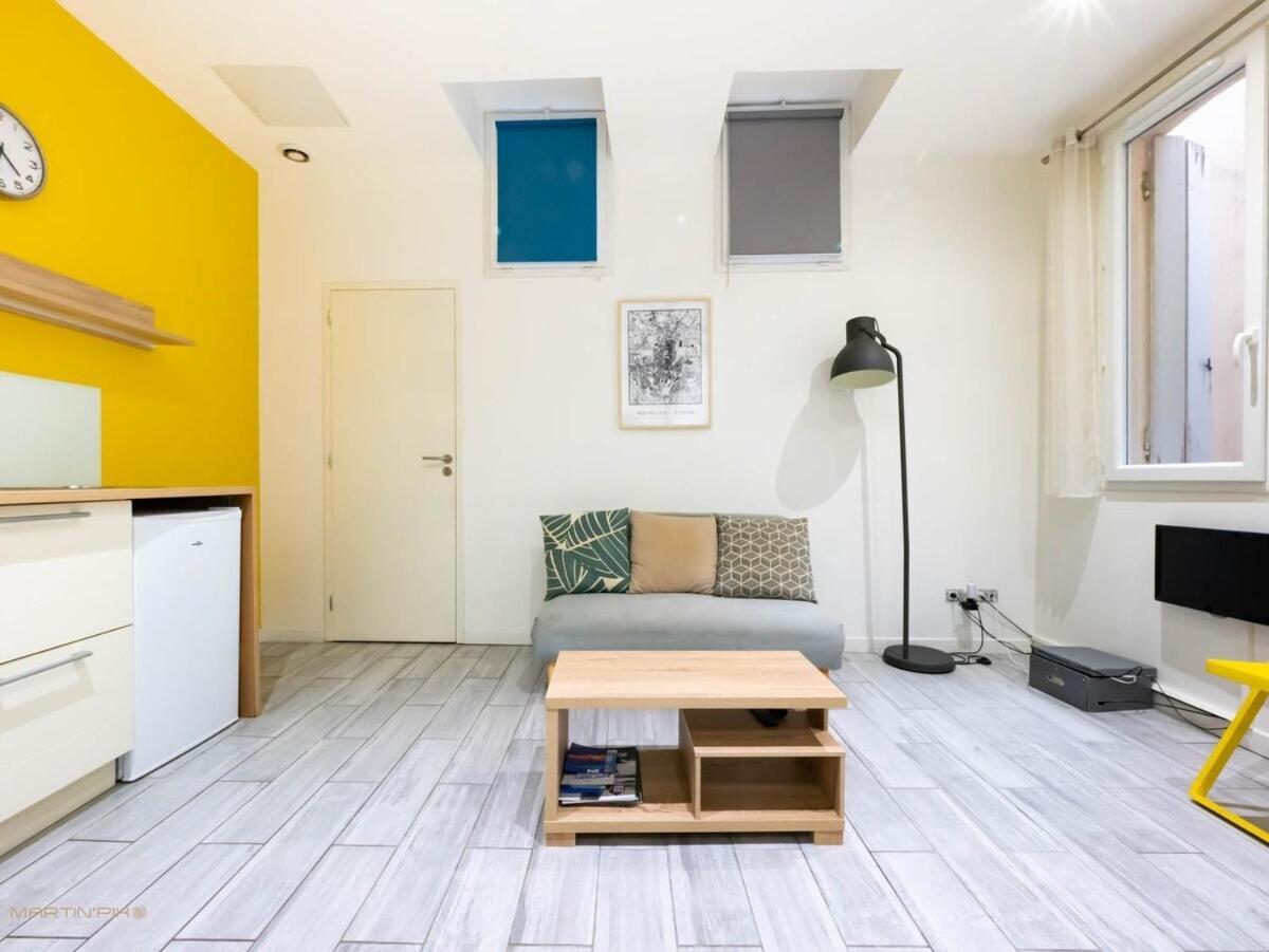 Le Jules - Climatisation Coeur De Ville Montpellier Extérieur photo