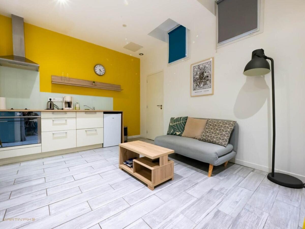 Le Jules - Climatisation Coeur De Ville Montpellier Extérieur photo