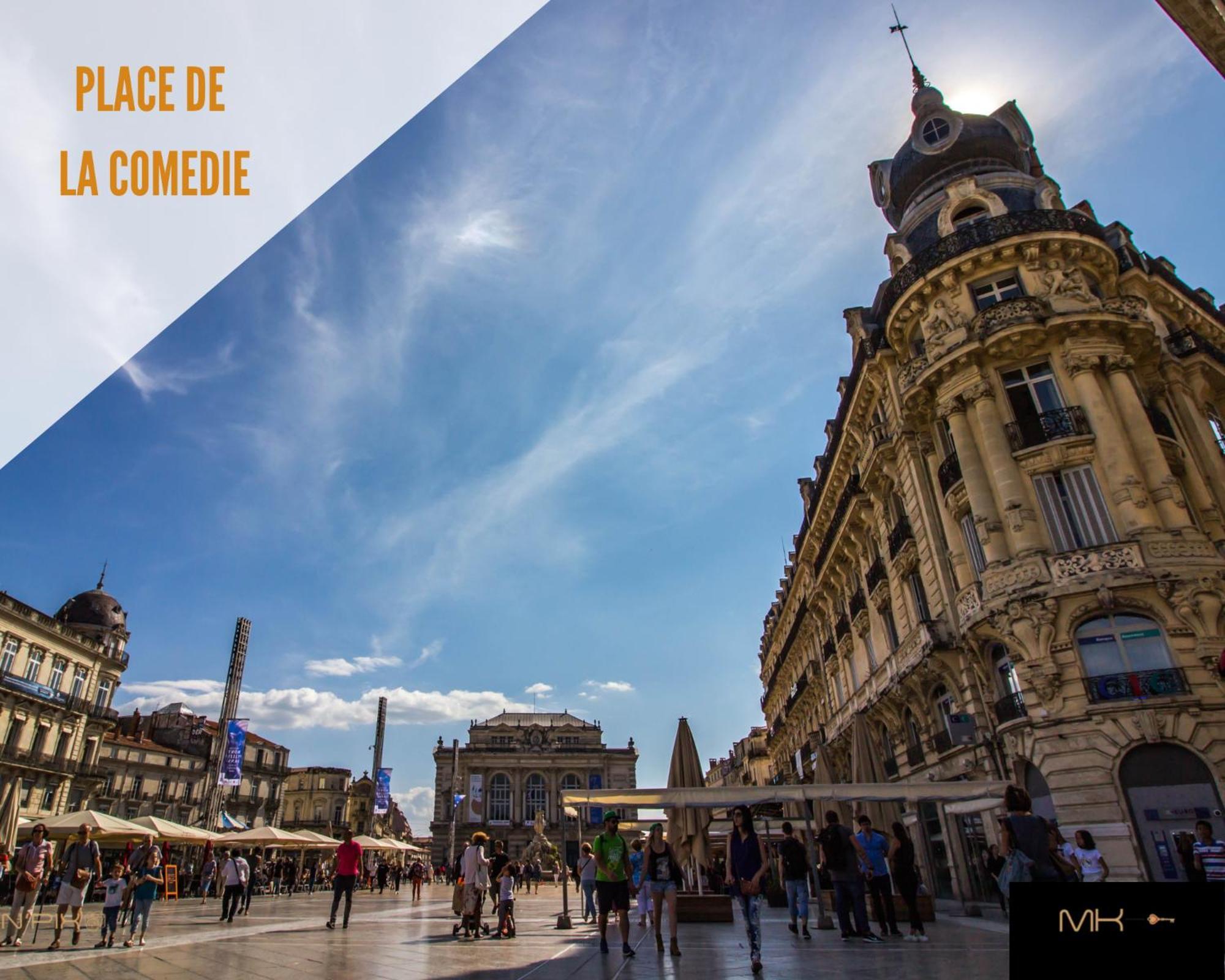 Le Jules - Climatisation Coeur De Ville Montpellier Extérieur photo